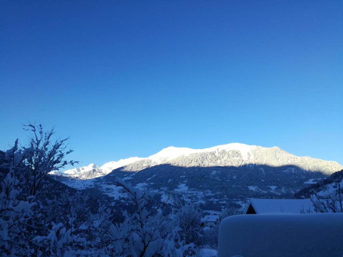 Apart-Berg-Zeit Kauns Luaran gambar